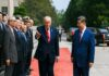 Trump Calls Xi Meeting ‘G-2’ After Historic China Visit, Secures Boeing Deal and Major Trade Commitments US President Donald Trump meeting Chinese President Xi Jinping during high-level trade and diplomatic talks in Beijing