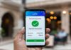 UPI Sets New Milestone: India Records 22.35 Billion Transactions in April 2026 UPI digital payment interface on smartphone showing successful transaction in India