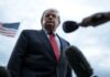 US Senate Moves to Restrict Trump’s Iran War Powers in Stunning Bipartisan Vote US Senate lawmakers vote on a bipartisan resolution limiting President Trump’s authority to launch military action against Iran.