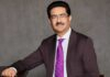 Vodafone Idea Shares Jump Over 3% as Kumar Mangalam Birla Returns as Non-Executive Chairman Vodafone Idea shares rise after Kumar Mangalam Birla returns as chairman
