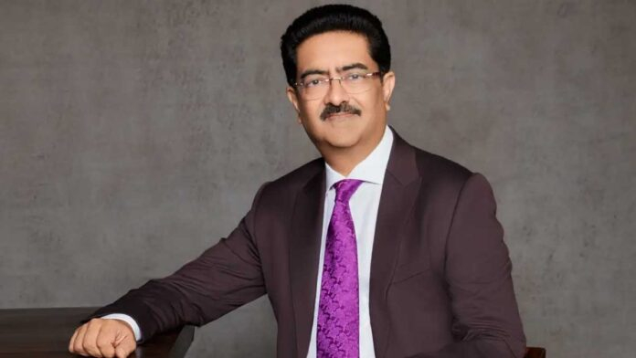 Vodafone Idea shares rise after Kumar Mangalam Birla returns as chairman