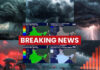 Weather Update: IMD Warns of Heatwave, Heavy Rain and Thunderstorms Across India Till May 31 Weather Update showing IMD heatwave and thunderstorm alert across India