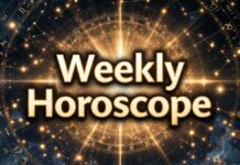 Weekly Horoscope: Powerful Rajyogas This Week — Big Gains for Some Zodiac Signs, Caution for Others (May 4–10, 2026) Weekly horoscope May 4 to 10 2026 zodiac signs astrology rajyog predictions