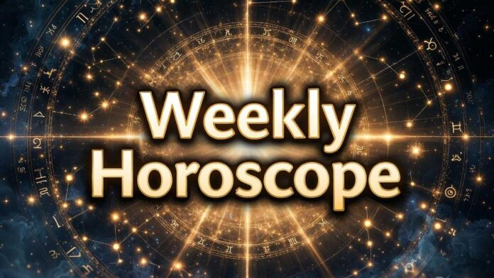 Weekly horoscope May 4 to 10 2026 zodiac signs astrology rajyog predictions