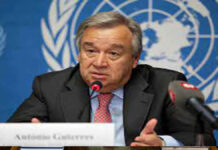 UN Welcomes US-Iran Peace Agreement as Trump Announces Hormuz Reopening and End of Naval Blockade UN Secretary-General Antonio Guterres welcomed the US-Iran peace agreement.
