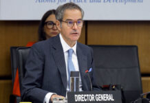 IAEA Offers Technical Support to UAE After Drone Strike on Barakah Nuclear Plant as Middle East Tensions Escalate IAEA Director General Rafael Mariano Grossi
