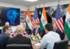 India-US Technology Partnership Accelerates as Both Nations Push for Trusted AI, Semiconductor, and Critical Minerals Supply Chains India and the United States strengthen technology cooperation in semiconductors, artificial intelligence, quantum technology, and trusted supply chains during a high-level meeting in Washington.