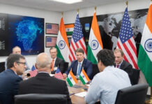 India-US Technology Partnership Accelerates as Both Nations Push for Trusted AI, Semiconductor, and Critical Minerals Supply Chains India and the United States strengthen technology cooperation in semiconductors, artificial intelligence, quantum technology, and trusted supply chains during a high-level meeting in Washington.
