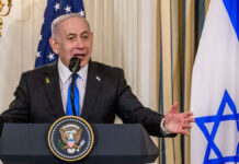 Israel Says Hezbollah Fired Surface-to-Air Missiles at Fighter Jets Days After Ceasefire Agreement Israeli Prime Minister Benjamin Netanyahu