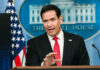 Marco Rubio Accuses Iran of Illegal Shipping Disruptions, Says Strait of Hormuz Blockade Could Have Been Avoided Strait of Hormuz Blockade: Rubio Blames Iran for Escalating Maritime Crisis