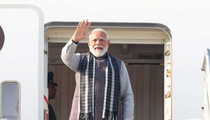 PM Modi Seychelles Visit 2026