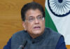 India GDP Growth 7.7% Driven by Decade of Reforms, Says Piyush Goyal The Union Minister for Commerce and Industry, Piyush Goyal