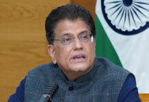 India GDP Growth 7.7% Driven by Decade of Reforms, Says Piyush Goyal The Union Minister for Commerce and Industry, Piyush Goyal