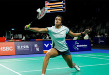 Asian Games 2026 Indian Badminton Team Announced as PV Sindhu Leads India’s Quest for Glory in Japan PV Sindhu with Indian badminton players after selection for the Asian Games 2026 in Japan.