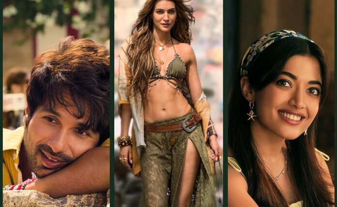 Cocktail 2 leads the weekend box office while Maa Inti Bangaram and Main Wapas Aaunga record growth on Saturday.