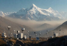 Climate Change Warning: Harmful Pollutants Found in Himalayan Air as Study Detects Benzene in Munsiyari A new scientific study has detected benzene and other pollutants in Munsiyari, raising concerns about air quality in the Himalayan region.