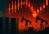 Crude Oil Prices Fall Nearly 5% as US-Iran Peace Breakthrough Eases Supply Fears Global crude oil prices declined nearly 5% as investors reacted positively to reports of easing tensions between the United States and Iran.
