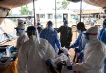 DR Congo Ebola Outbreak Cases Rise to 635 as Health Officials Intensify Response Efforts DR Congo Ebola Outbreak Cases Rise to 635 as Authorities Expand Monitoring and Treatment Efforts