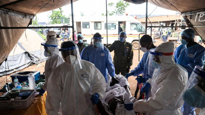 DR Congo Ebola Outbreak Cases Rise to 635 as Authorities Expand Monitoring and Treatment Efforts