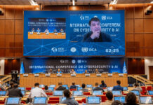 AI Needs Urgent Regulatory Reform, Says Dr. D.P. Sharma at UN International Conference on Cybersecurity and Artificial Intelligence Dr. D.P. Sharma speaks at a United Nations international conference, urging coordinated AI regulatory reforms to support innovation and cybersecurity.