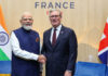 PM Modi G7 Meetings Spotlight India’s Diplomatic Reach as Trust Takes Center Stage PM Modi Holds Key Bilateral Meetings at G7 Summit 2026