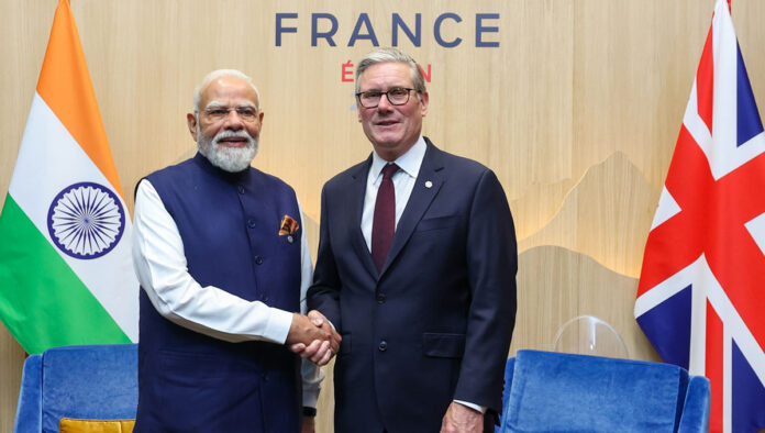 PM Modi Holds Key Bilateral Meetings at G7 Summit 2026