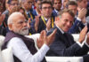 G7 Summit Evian France: PM Modi Joins Global Leaders, Set for Key Talks With Canada, UK and UAE Prime Minister Narendra Modi arrives at the G7 Summit in Evian, France, for meetings with global leaders and key bilateral discussions.
