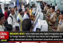 India Tightens Immigration Rules: Foreign Nationals Must Register Before Extending Stay Beyond 180 Days India Foreigner Registration Rules 2026 Introduce Mandatory Pre-Registration for Extended Stays