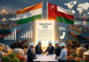 India-Oman CEPA Takes Effect Today: Duty-Free Access for Indian Exports, Energy Security Gets Major Boost India and Oman begin implementing the Comprehensive Economic Partnership Agreement, expanding trade and investment opportunities.