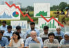 India Unemployment Rate Rises to 5.5% in May 2026, Rural Joblessness Hits One-Year High India's unemployment rate increased to 5.5% in May 2026, driven largely by a rise in rural joblessness, according to official PLFS data.