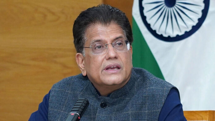 Commerce Minister Piyush Goyal says India will implement the proposed trade agreement with the United States only after securing favorable tariff advantages.