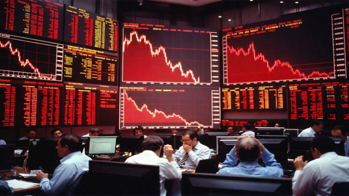 Indian Stock Market Today: Sensex Slides 500 Points, Nifty Drops Below 23,300 as Selling Pressure Weighs on Equities