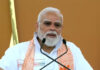 International Yoga Day 2026: PM Modi Leads Mass Yoga Session in Kolkata as World Marks 12th Global Celebration Prime Minister Narendra Modi participates in a mass yoga session during International Yoga Day 2026 celebrations at Kolkata's historic Red Road.