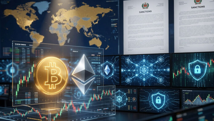 Iranian Crypto Exchanges Sanctions Expand as US Targets Major Digital Asset Platforms