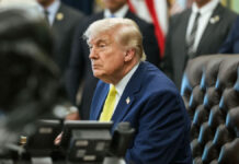 Trump Urges Immediate Ceasefire as Israel-Iran Conflict Reaches Critical Juncture, Says Peace Talks Near Final Stage