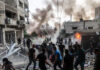 Israel-Lebanon Border Conflict Escalates as 18 Killed in Southern Lebanon Amid Renewed Cross-Border Attacks Israel-Lebanon Border Conflict Escalates as Deadly Clashes Continue in Southern Lebanon