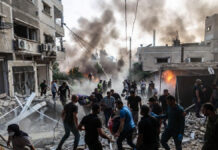 Israel-Lebanon Border Conflict Escalates as 18 Killed in Southern Lebanon Amid Renewed Cross-Border Attacks Israel-Lebanon Border Conflict Escalates as Deadly Clashes Continue in Southern Lebanon