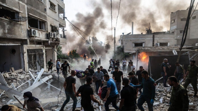 Israel-Lebanon Border Conflict Escalates as Deadly Clashes Continue in Southern Lebanon