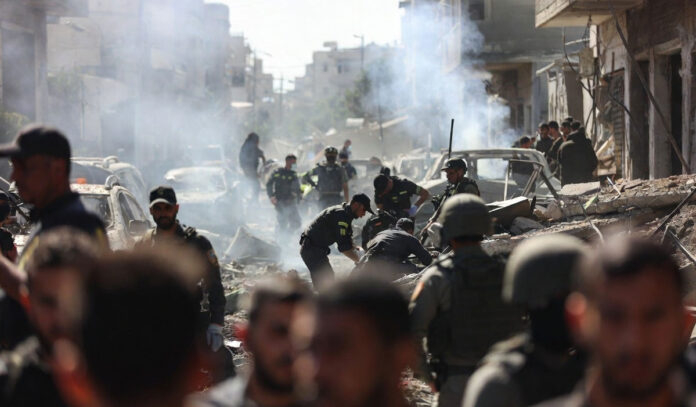 Israel Lebanon Strikes Threaten US-Iran Diplomatic Progress as Deadly Attacks Continue