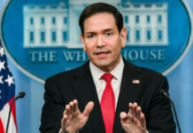 Rubio Vows US Will Protect Gulf Allies’ Interests in Iran Talks as Regional Tensions Simmer U.S. Secretary of State Marco Rubio speaks in Kuwait City during a regional tour aimed at reassuring Gulf allies as Washington continues negotiations with Iran.