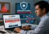 India Launches Mobile Restoration Module (MRM) to Simplify Refunds for Cyber Fraud Victims A cyber fraud victim using an online portal to submit a refund request through India's Mobile Restoration Module (MRM).