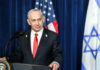 Netanyahu Says Israel Will Keep Troops in South Lebanon, Vows Iran Will Never Get Nuclear Weapons Netanyahu South Lebanon Iran nuclear statement: Benjamin Netanyahu says Israel will keep troops in southern Lebanon and prevent Iran from obtaining nuclear weapons.
