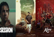 Obsession Dominates India Box Office as Drishyam 3 Crosses ₹100 Crore and Karuppu Nears ₹200 Crore Milestone Obsession Box Office Collection Leads the Race as South Indian Films Continue Strong Run