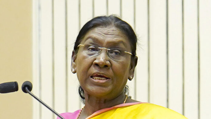 padma-awards-2026-president President Droupadi Murmu will confer Padma Awards on 65 distinguished personalities during the second Civil Investiture Ceremony.