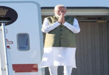 PM Modi France Visit 2026: Bharat Innovates 2026 Launch and Macron Meeting Take Center Stage Prime Minister Narendra Modi and French President Emmanuel Macron during a bilateral meeting in Nice, France.