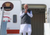 PM Modi Arrives in Paris After G7 Summit, Highlights Global South Priorities and India’s Policy Vision PM Modi Arrives in Paris After G7 Summit