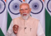 PM Modi Reviews Growth Strategy With Economic Advisory Council Amid Global Challenges Prime Minister Narendra Modi chairing a high-level meeting with members of the Economic Advisory Council to discuss India's growth strategy.