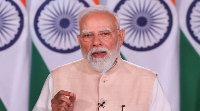 Prime Minister Narendra Modi reacts to the deadly Venezuela earthquake, offering condolences and support as rescue efforts continue after severe damage in Caracas and other areas.