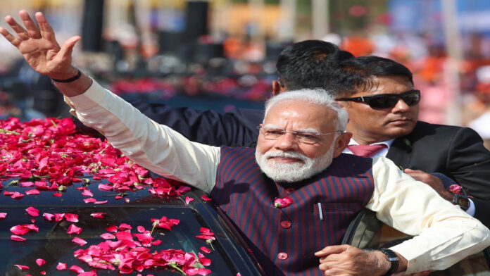 PM Modi Will Set Another Record on June 10, Becoming India's Longest-Serving Democratic Prime Minister
