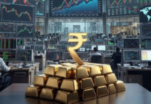 RBI Gold Reserves Under Spotlight as Report Claims $12 Billion Sale to Strengthen Forex Buffer Amid Global Tensions RBI Gold Reserves: Report Claims Central Bank Sold $12 Billion in Gold to Strengthen Forex Position